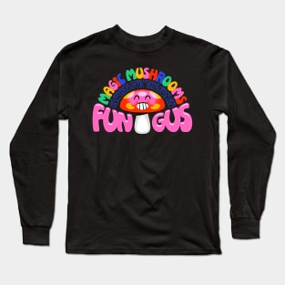 FUNgus Long Sleeve T-Shirt